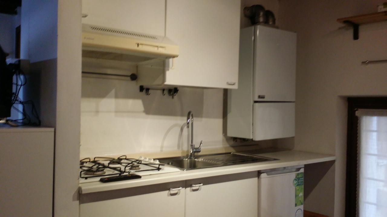 Ferienwohnung Ai Filippini Verona Exterior foto