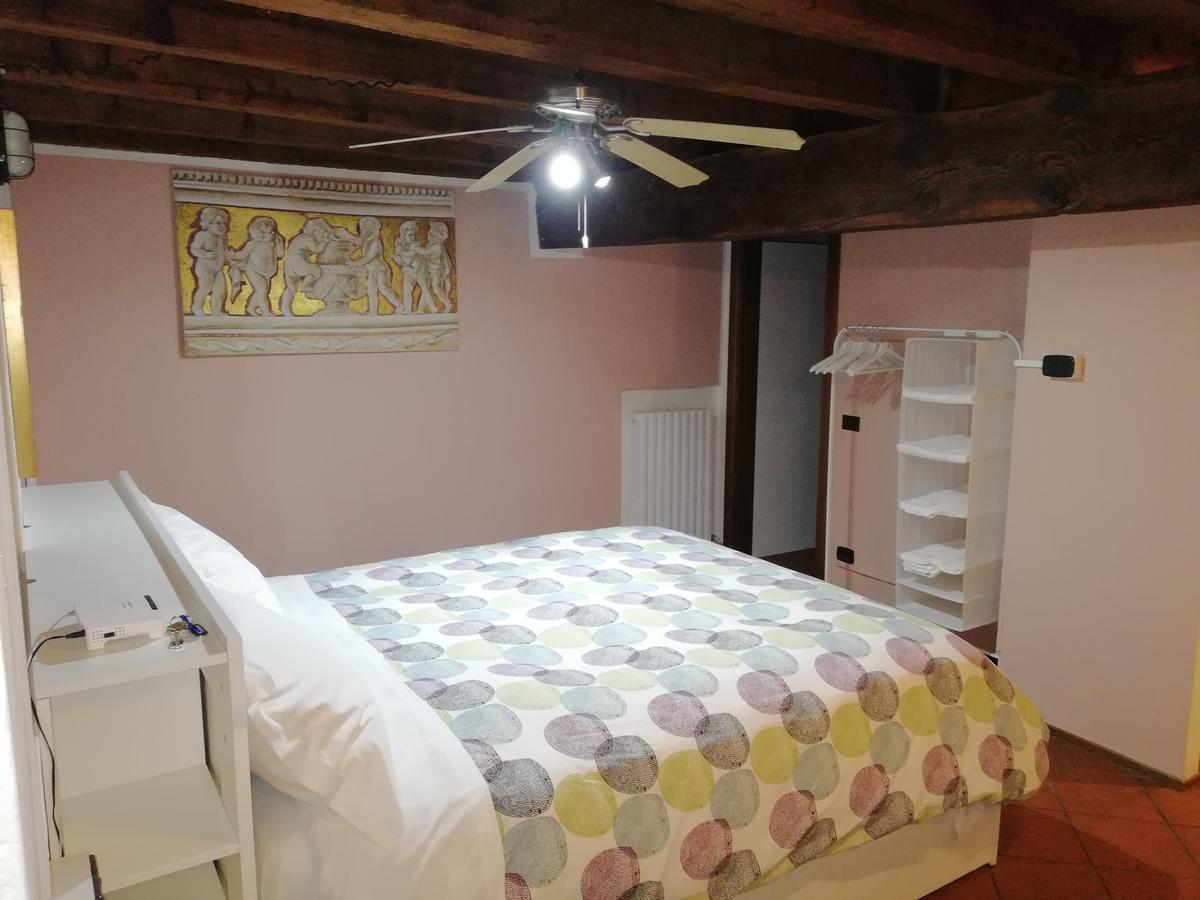 Ferienwohnung Ai Filippini Verona Exterior foto