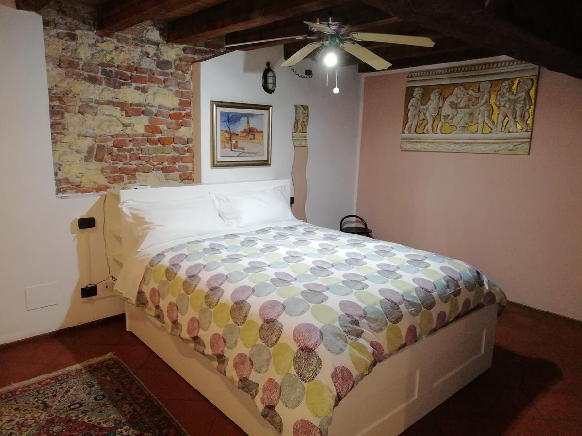 Ferienwohnung Ai Filippini Verona Exterior foto